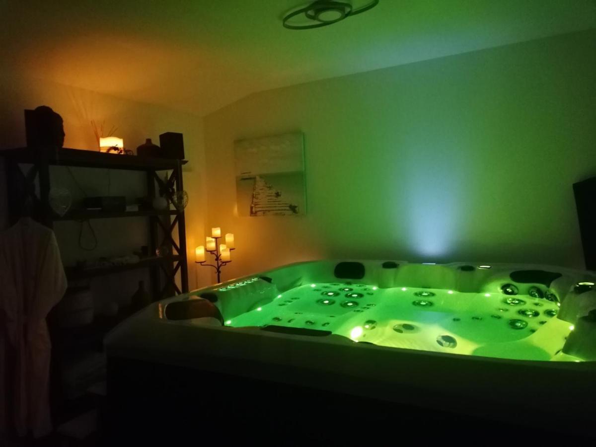 L'Instant Zen Naturiste Only Adulte Fresnay-en-Retz エクステリア 写真